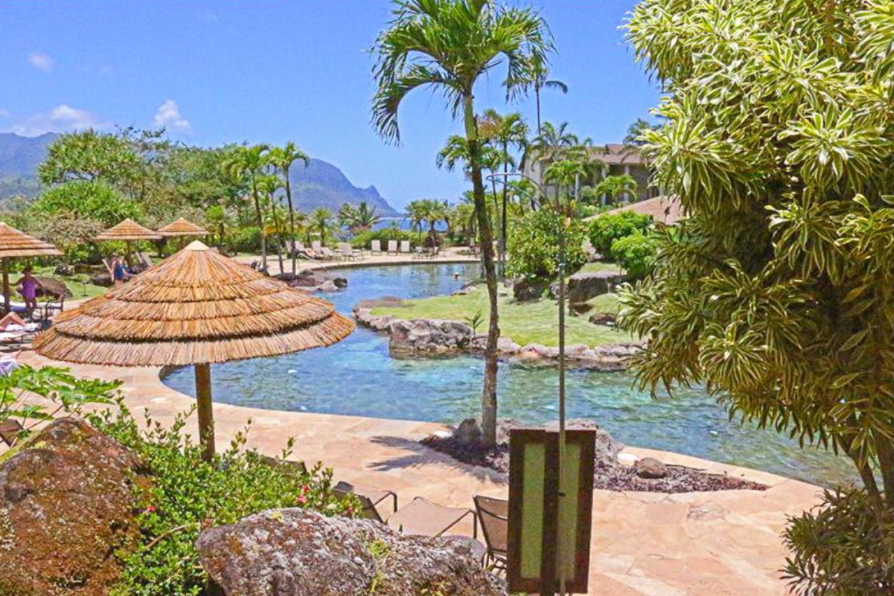 Hanalei Bay Resort 7301 Принсвилл Экстерьер фото
