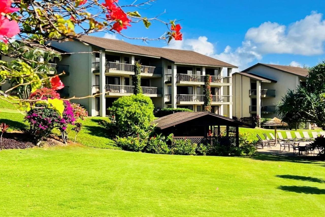 Hanalei Bay Resort 7301 Принсвилл Экстерьер фото