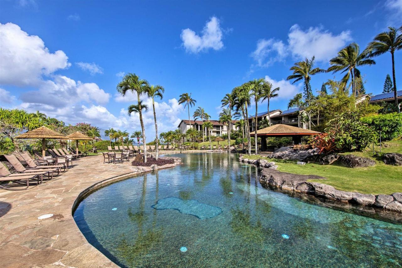 Hanalei Bay Resort 7301 Принсвилл Экстерьер фото