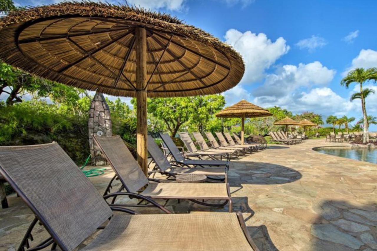 Hanalei Bay Resort 7301 Принсвилл Экстерьер фото