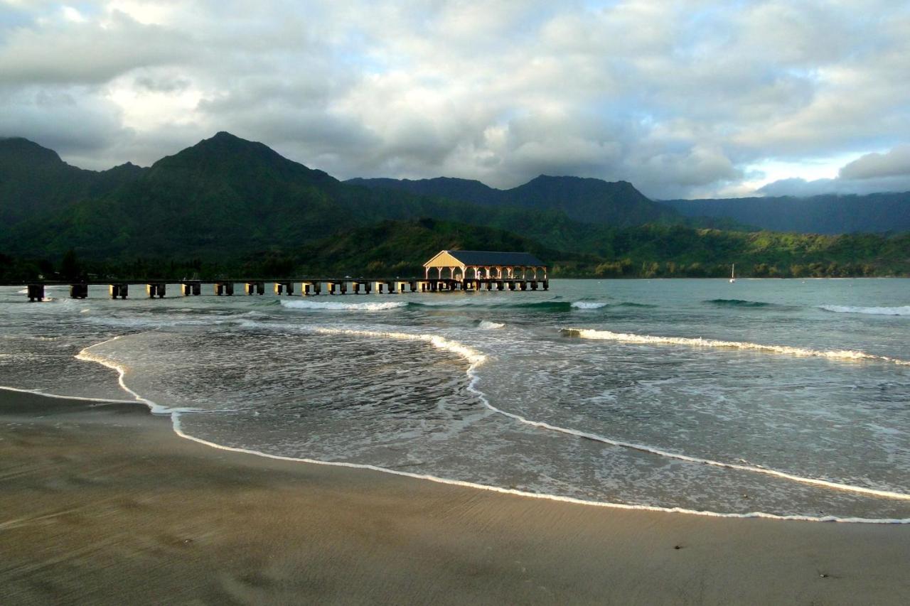 Hanalei Bay Resort 7301 Принсвилл Экстерьер фото