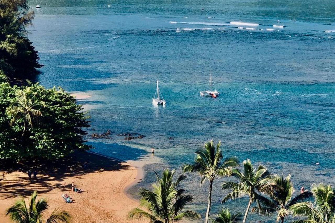 Hanalei Bay Resort 7301 Принсвилл Экстерьер фото