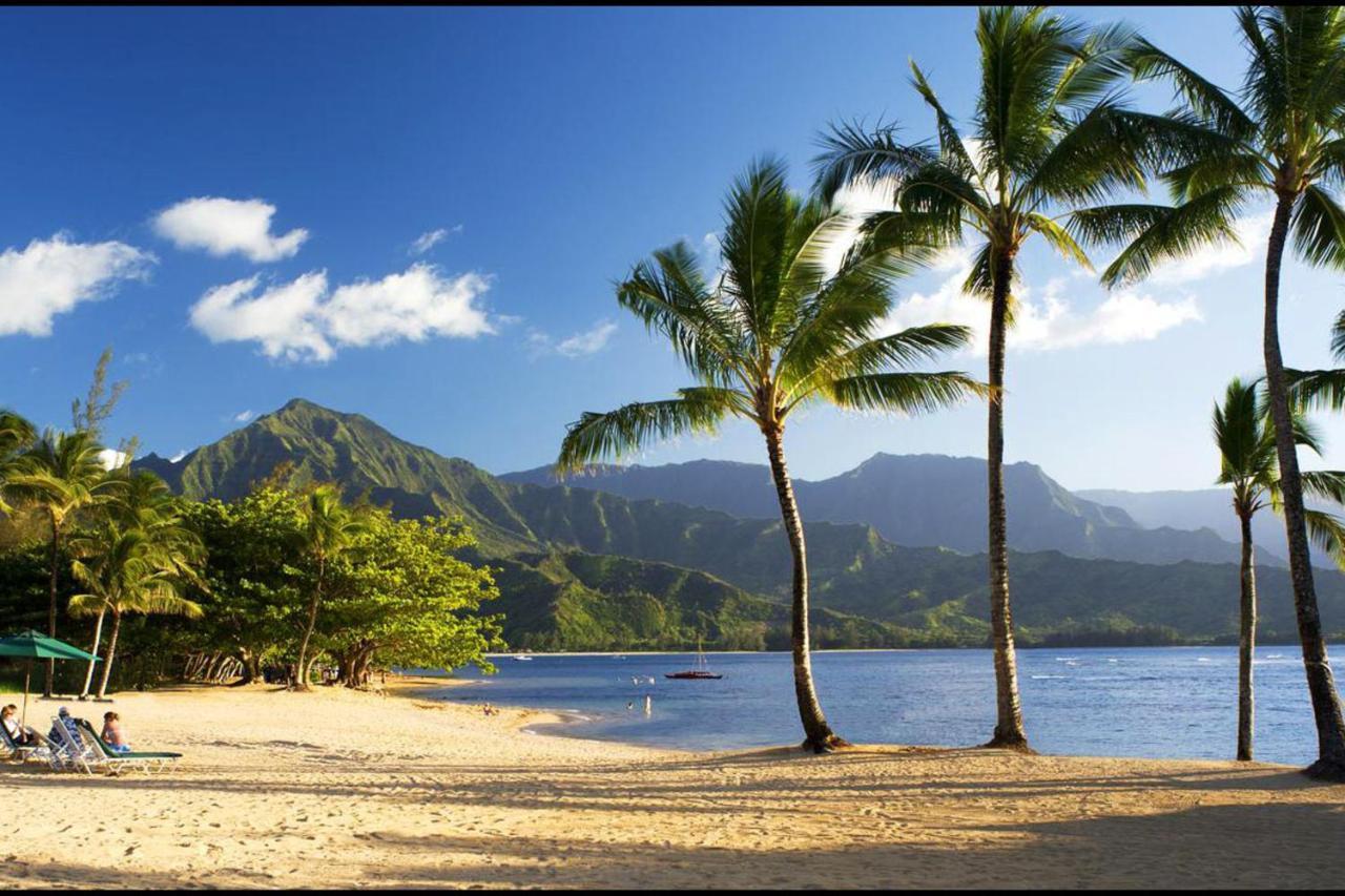Hanalei Bay Resort 7301 Принсвилл Экстерьер фото