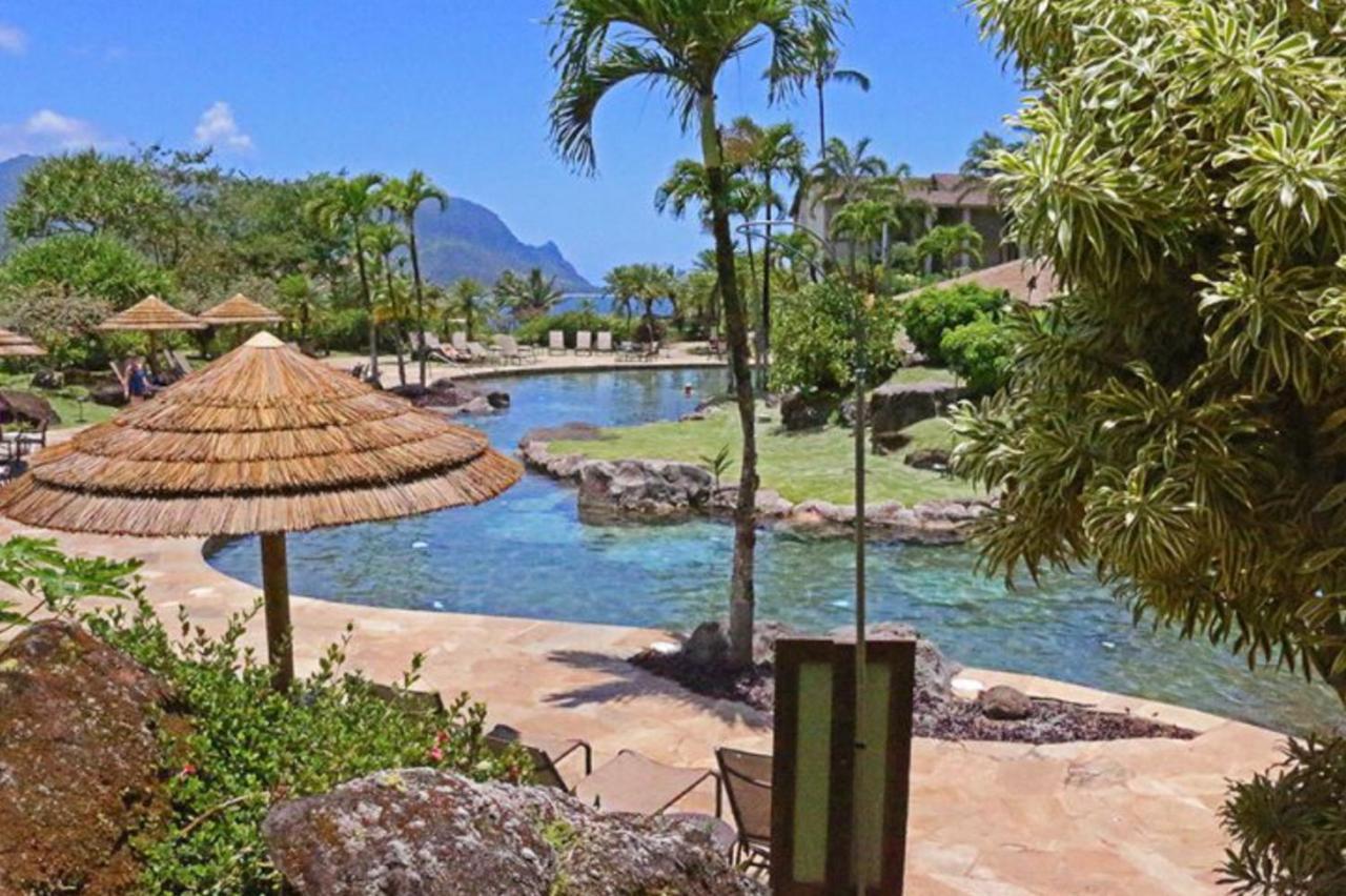 Hanalei Bay Resort 7301 Принсвилл Экстерьер фото