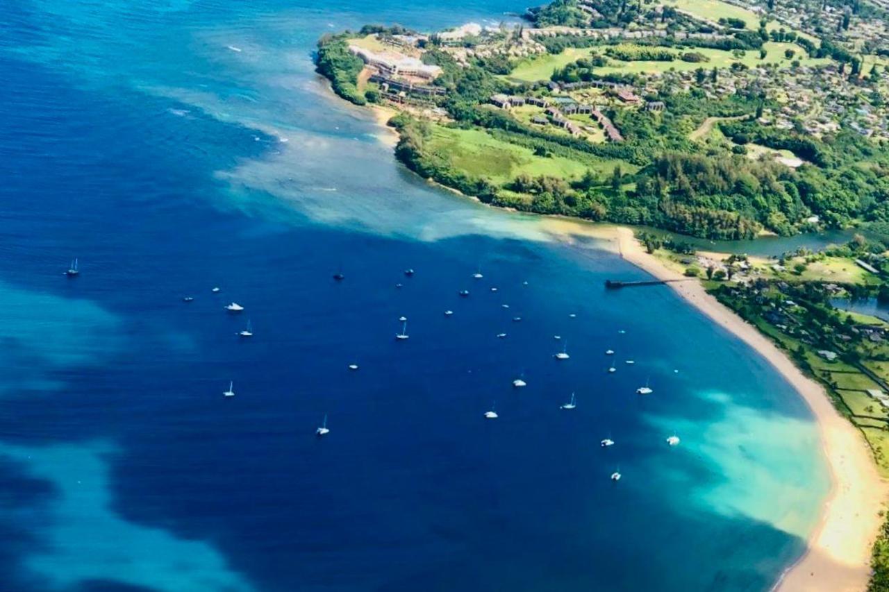 Hanalei Bay Resort 7301 Принсвилл Экстерьер фото